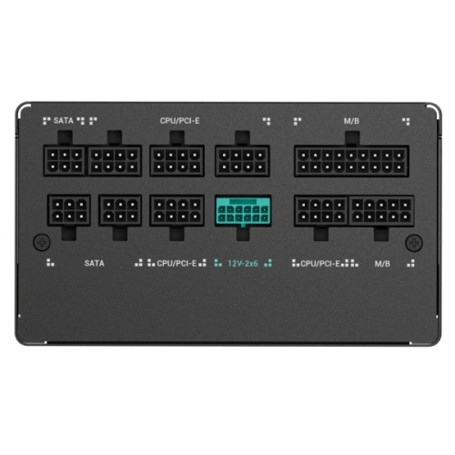 Блок живлення Deepcool 850W PN850M GamerStorm (R-PN850M-FC0B-JGEU)