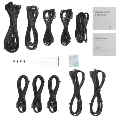 Блок живлення Deepcool 850W PN850M GamerStorm (R-PN850M-FC0B-JGEU)