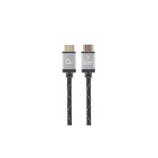 Кабель мультимедійний HDMI M to HDMI M 1.0m Cablexpert (CCB-HDMIL-1M)