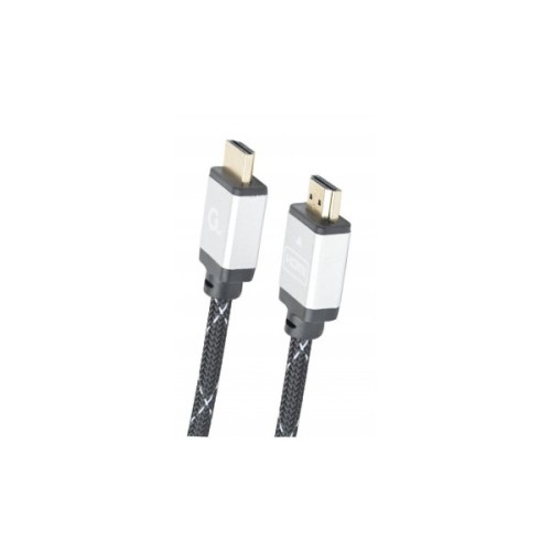 Кабель мультимедійний HDMI M to HDMI M 1.0m Cablexpert (CCB-HDMIL-1M)