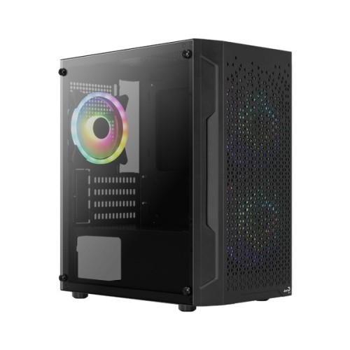 Корпус для ПК AeroCool Trinity Mini-G-BK-v2 (ACCS-PV32033.11)