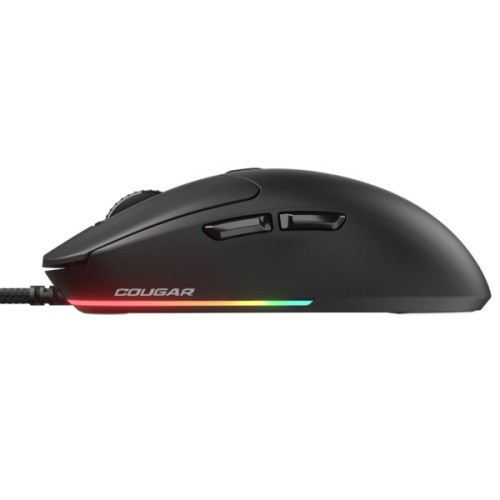 Мишка Cougar Minos Neo RGB USB Black (Minos Neo Black)