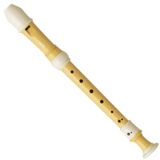 Блокфлейта Yamaha YRS-401 Soprano
