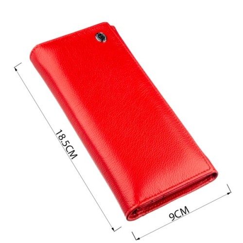 Гаманець ST Leather Червоний (18875)