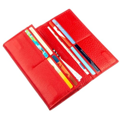 Гаманець ST Leather Червоний (18875)