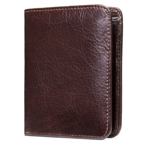 Портмоне Vintage Mini Коричневе (20245)