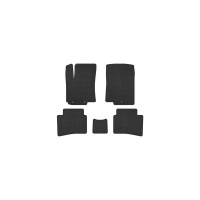 Килимок в салон EVAtech Kia Rio 2011-2017 3 покоління Sedan EU (KI32966C5LA3RBB)