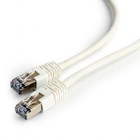 Патч-корд 5м FTP cat 6 CCA white Cablexpert (PP6-5M/W)