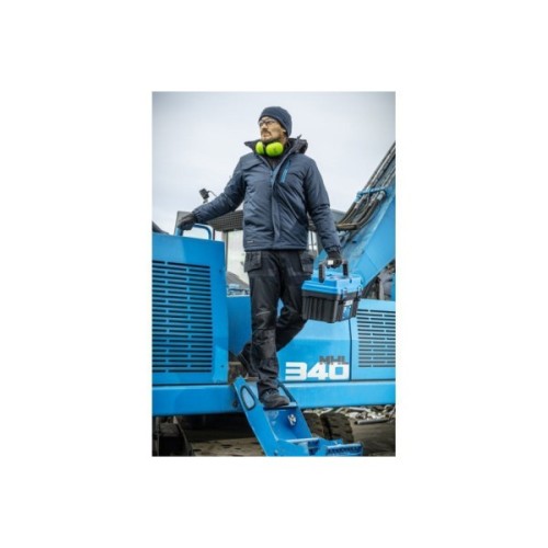 Черевики робочі Hoegert MURITZ HT5K561-42 утеплені SRC S3, 42 (HT5K561-42)