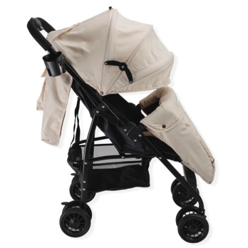 Коляска Velano Voxx прогулянкова, brown (47139)