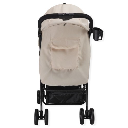 Коляска Velano Voxx прогулянкова, brown (47139)