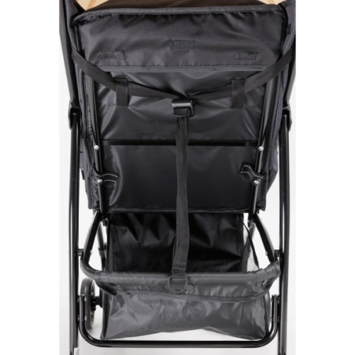 Коляска Velano Voxx прогулянкова, brown (47139)