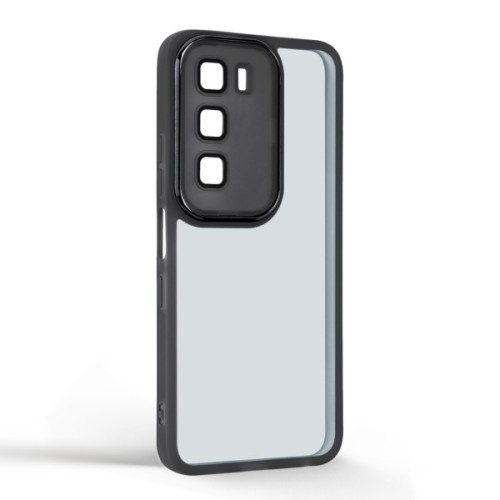 Чохол до мобільного телефона Armorstandart Shade Infinix Hot 60i 4G Black (ARM87237)