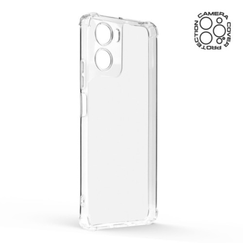 Чохол до мобільного телефона Armorstandart Air Force Motorola G06 4G Camera cover Clear (ARM89056)