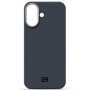 Чохол до мобільного телефона Armorstandart BlackIcon Aramid Plain MagCase Apple iPhone 17 Black (ARM90159)