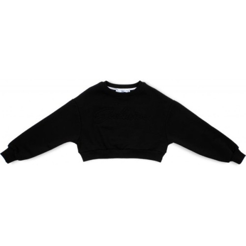 Спортивний костюм дитячий A-Yugi трикотажний (7036-K-164G-black)