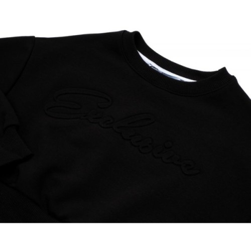 Спортивний костюм дитячий A-Yugi трикотажний (7036-K-164G-black)