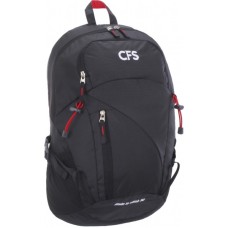 Рюкзак шкільний Cool For School 19" унісекс 16 л Чорний (CF86122)