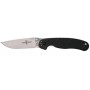 Ніж Ontario Knife RAT I AUS-8 Black (ON8848)