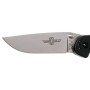 Ніж Ontario Knife RAT I AUS-8 Black (ON8848)