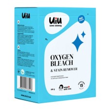 Засіб для видалення плям UIU Oxygen Bleach & Stain Remover 300 г (4820152333223)