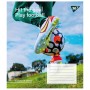 Зошит Yes Hit the goal 48 аркушів лінія (767390)