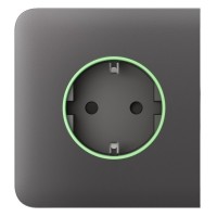 Накладна панель Ajax SideCover grey