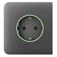 Накладна панель Ajax SideCover grey