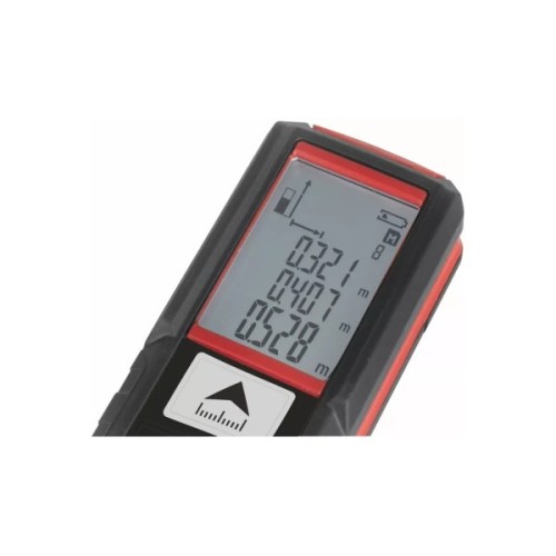 Далекомір Milwaukee LDM50, 50м (4933447700)