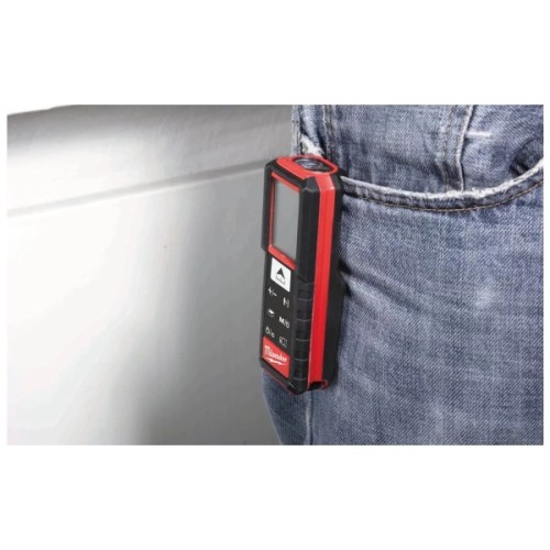 Далекомір Milwaukee LDM50, 50м (4933447700)