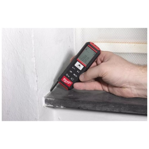 Далекомір Milwaukee LDM50, 50м (4933447700)