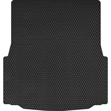 Килимок в багажник EVAtech BMW 3 Series (E46) RWD 1998-2001 4 покол (BM31443B1RBB)