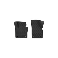 Килимок в салон EVAtech передні Volkswagen Jetta (VI) AT 2010-2018 (VW12685AN2TL4RBB)