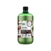 Рідке мило Bio Naturell Coconut Milk Creamy Soap Кокосове молоко запаска 946 мл (4820168434532)
