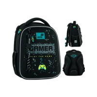 Портфель Kite Education каркасний 555 Play the Game (K26-555S-9)