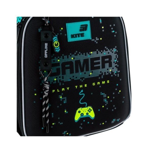 Портфель Kite Education каркасний 555 Play the Game (K26-555S-9)