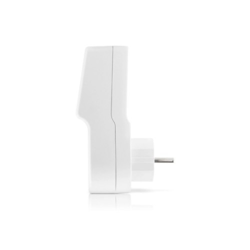 Реле напруги REAL-EL VR-101F, white (EL122300009)