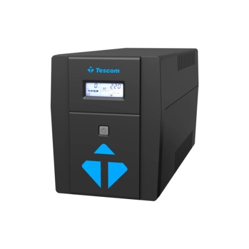 Пристрій безперебійного живлення Tescom LEO 1500AP 1500VA 900W (LEO1500)