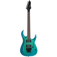 Електрогітара Cort X300 Flip Blue
