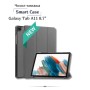Чохол до планшета BeCover Smart Case Samsung Galaxy Tab A11 SM-X133/X135 8.7" Gray (713970)