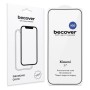 Скло захисне BeCover 10D Xiaomi 17 Black (715710)