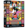 Пазл Trefl Premium Plus Mickey&Friends Відчуй ритм з Міккі Маусом 1000 елементів (5900511121421)