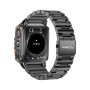 Смарт-годинник Gelius Tactical Heavy (GP-SW016) Black Chrome (2099901019097)