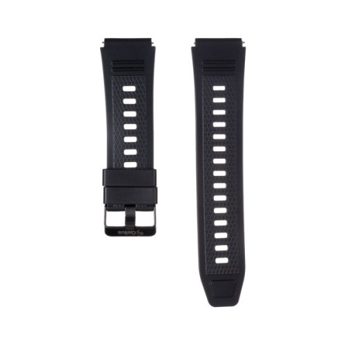 Смарт-годинник Gelius Tactical Heavy (GP-SW016) Black Chrome (2099901019097)