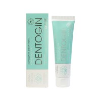 Зубна паста Triuga Dentogin De Luxe Аюрведична Зміцнення ясен 100 г (4820164641712)