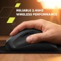 Мишка Canyon OnClick 17 Wireless Black (CNE-CMSW17B)