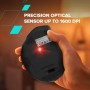 Мишка Canyon OnClick 17 Wireless Black (CNE-CMSW17B)