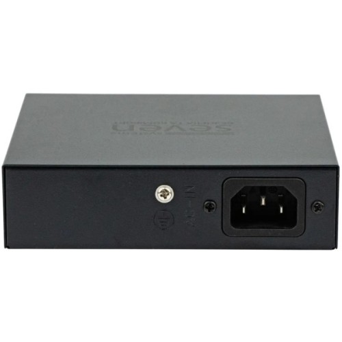 Комутатор мережевий SEVEN Systems PS204D