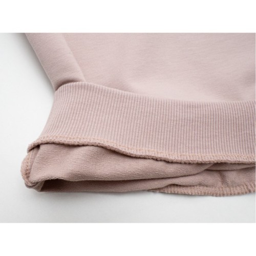 Кофта дитяча Breeze з квіткою (22228-152G-beige)