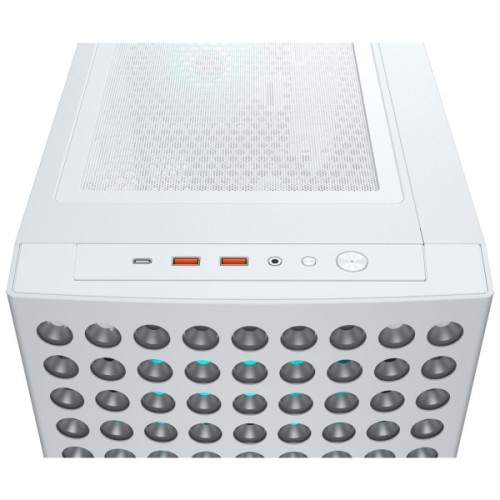 Корпус для ПК Cougar Airface ECO RGB White